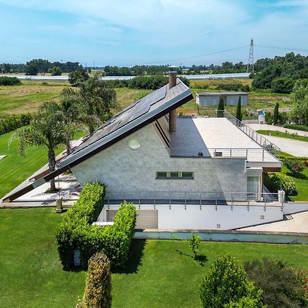 Casale Delle Ronde B&B Latina Bagian luar foto