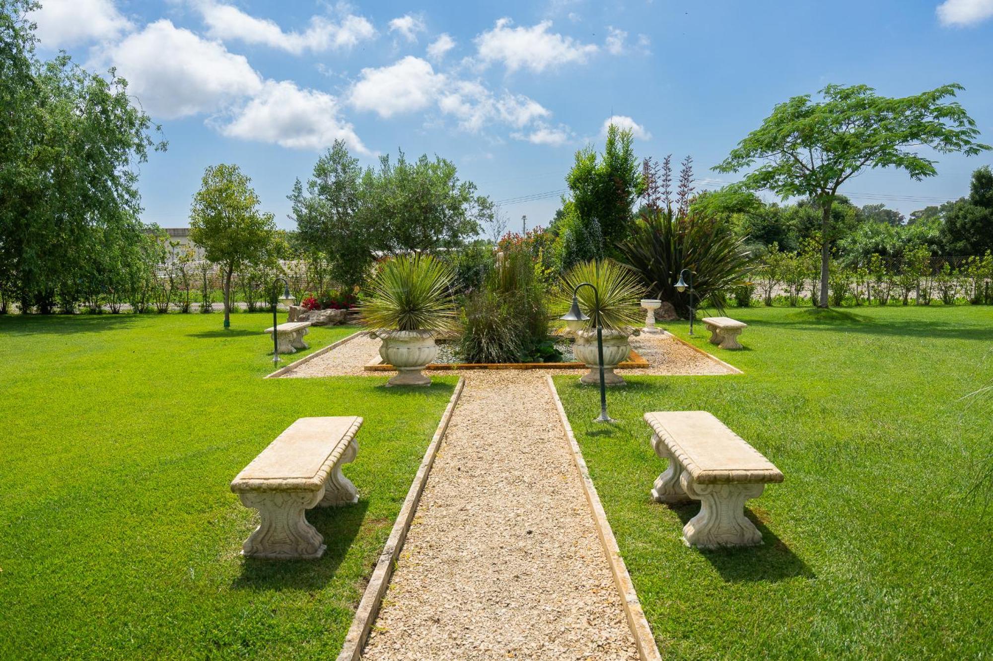 Casale Delle Ronde B&B Latina Bagian luar foto