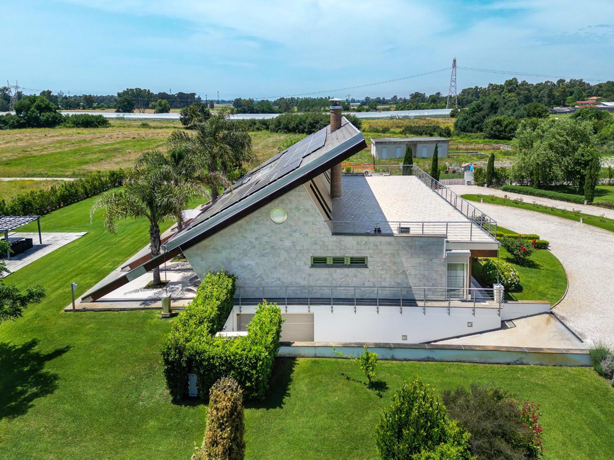 Casale Delle Ronde B&B Latina Bagian luar foto