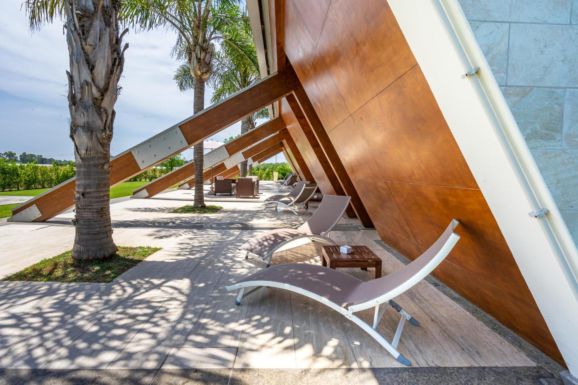 Casale Delle Ronde B&B Latina Bagian luar foto