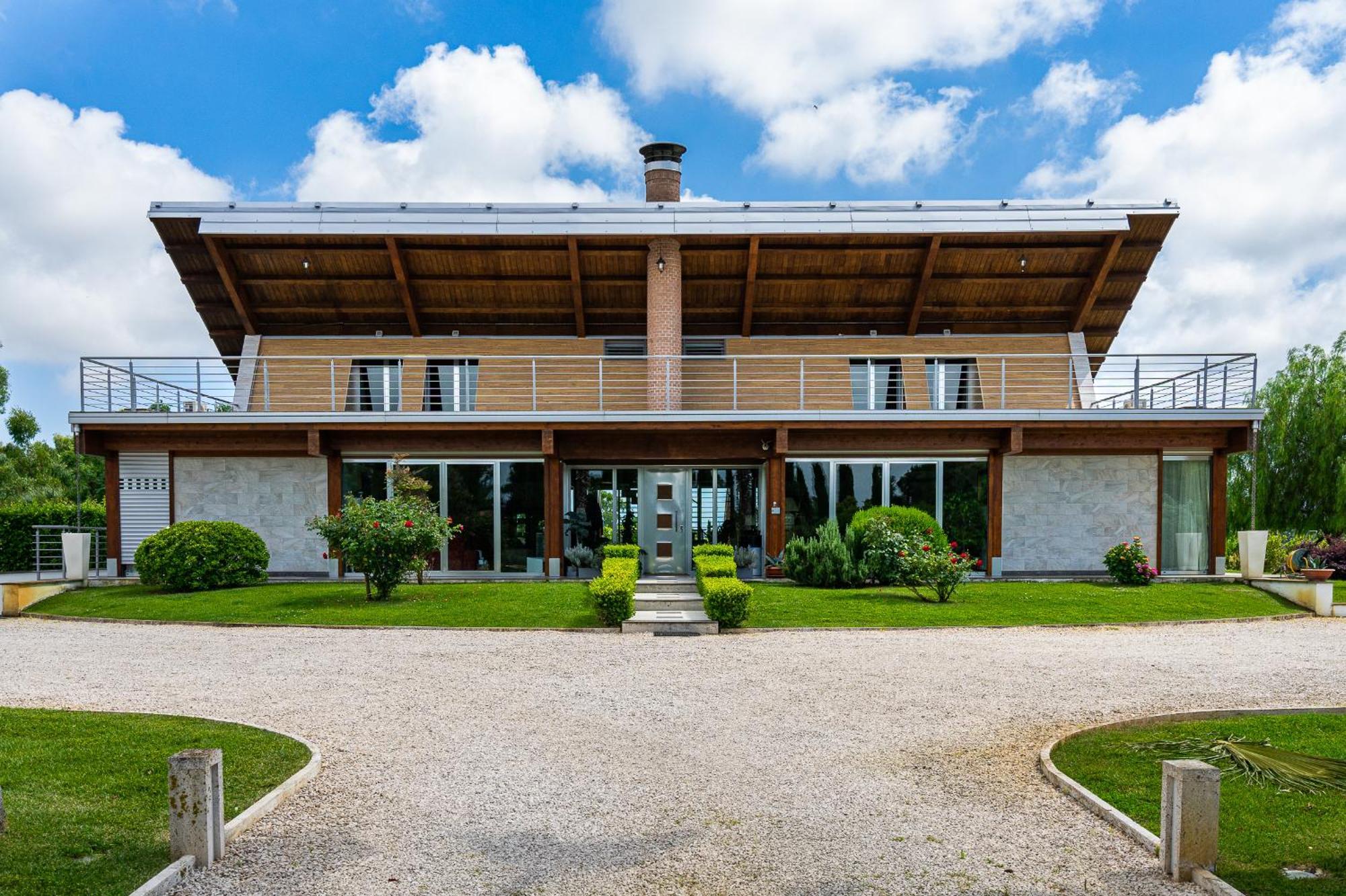 Casale Delle Ronde B&B Latina Bagian luar foto