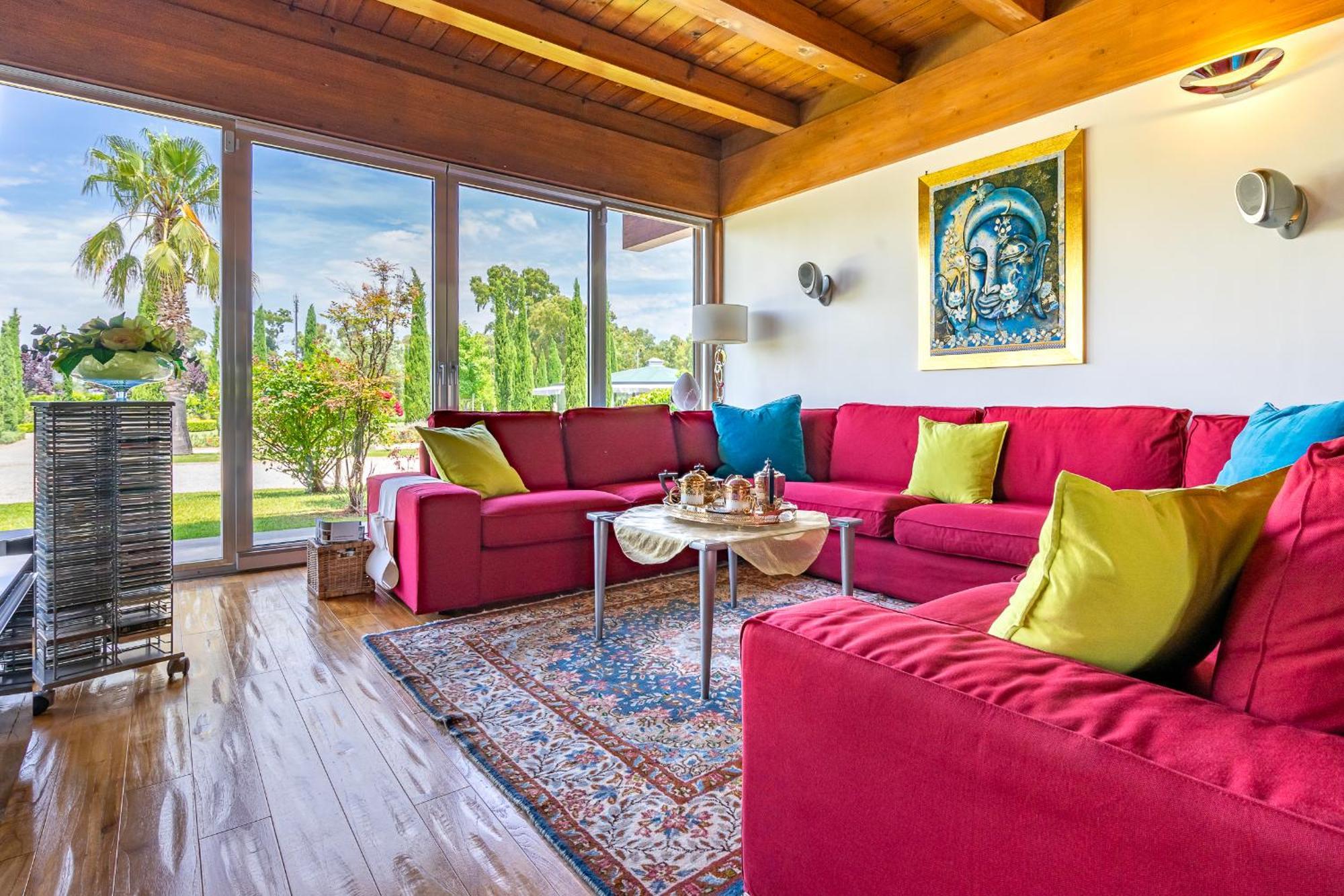 Casale Delle Ronde B&B Latina Bagian luar foto