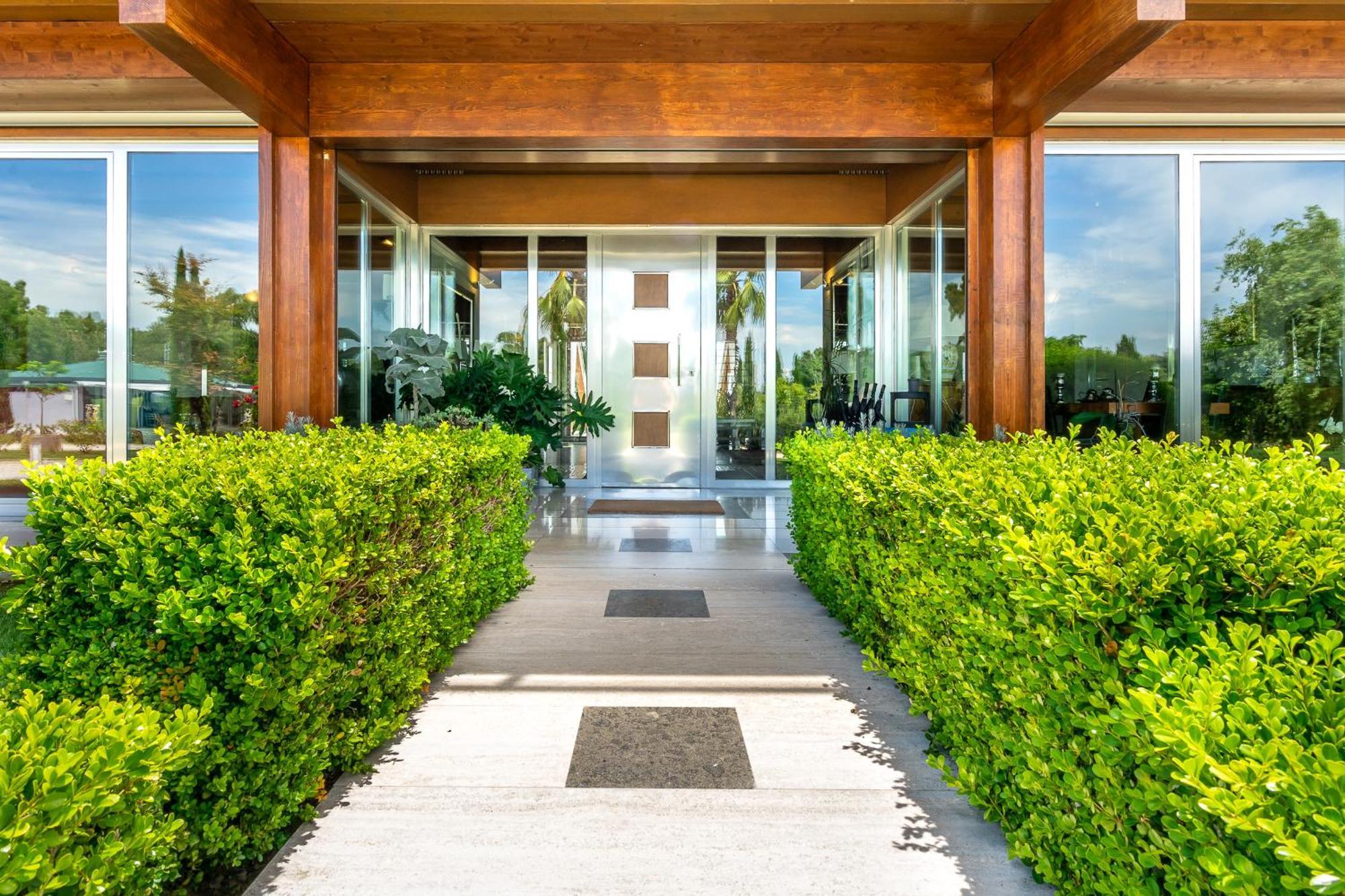 Casale Delle Ronde B&B Latina Bagian luar foto