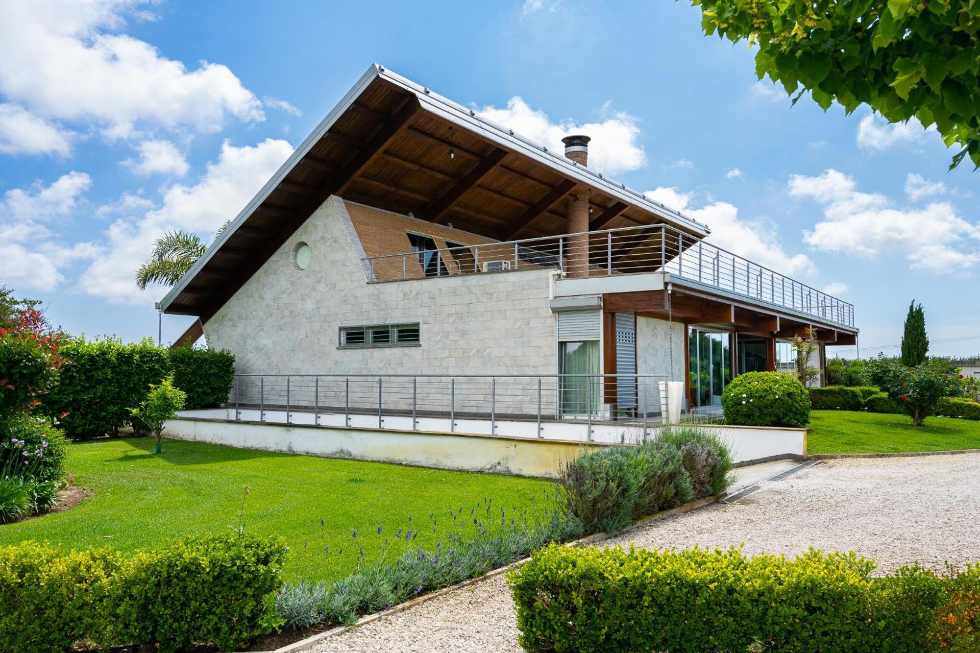 Casale Delle Ronde B&B Latina Bagian luar foto