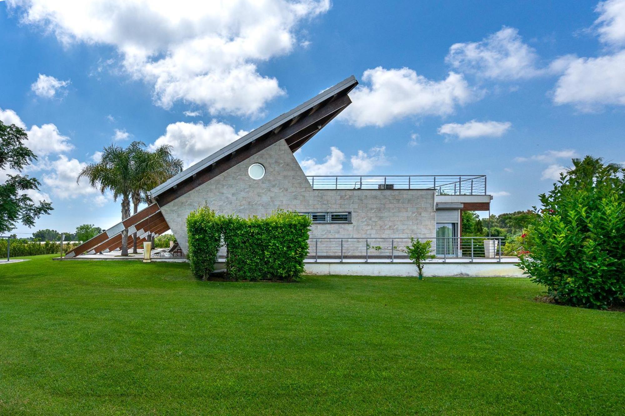 Casale Delle Ronde B&B Latina Bagian luar foto