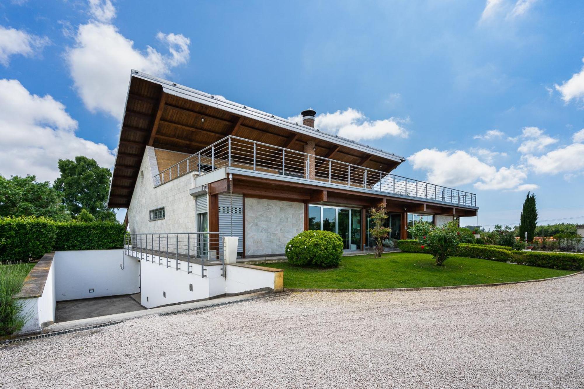 Casale Delle Ronde B&B Latina Bagian luar foto
