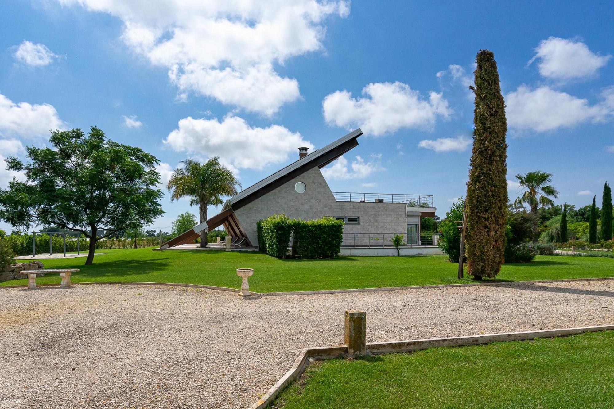 Casale Delle Ronde B&B Latina Bagian luar foto