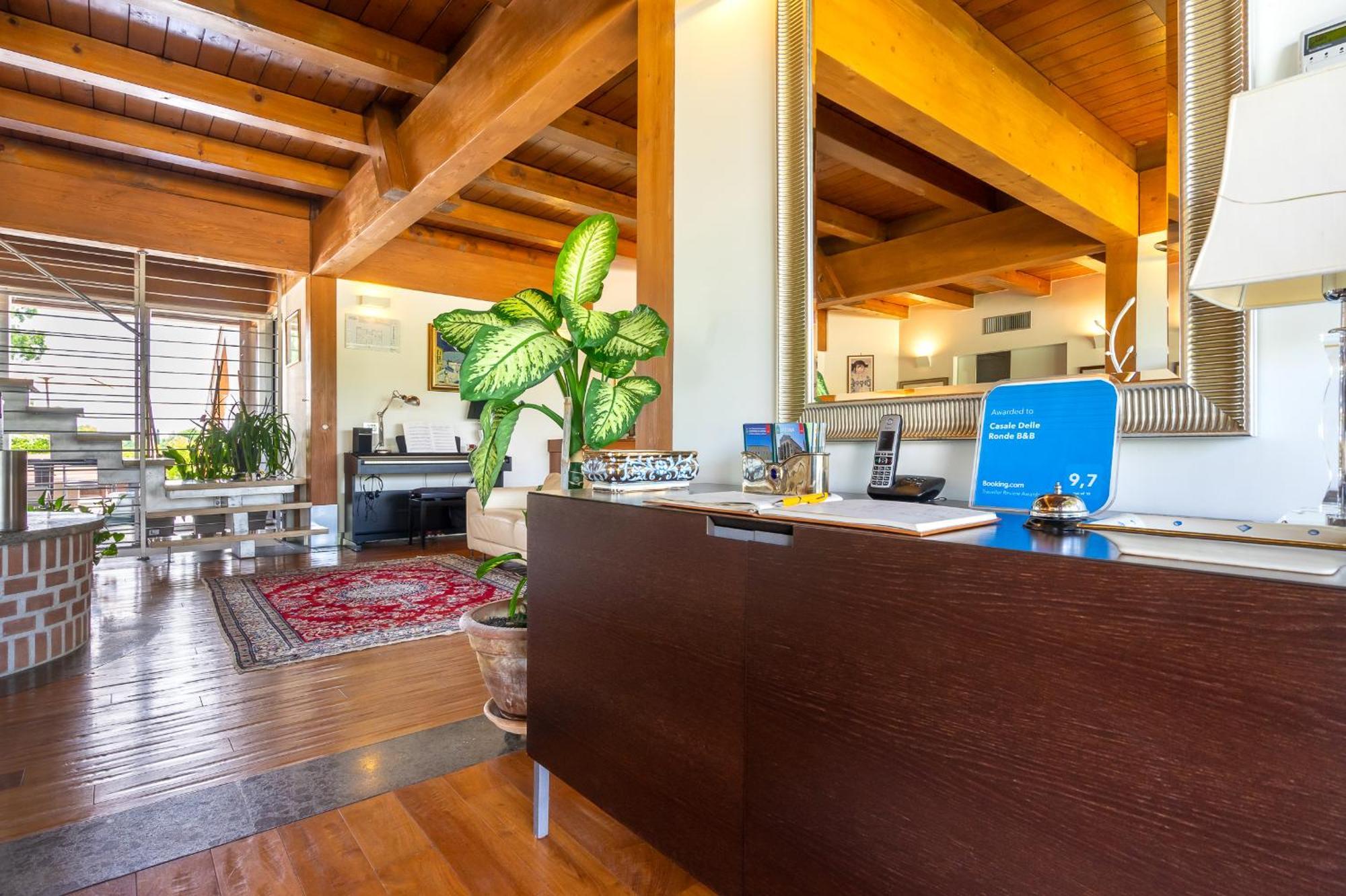 Casale Delle Ronde B&B Latina Bagian luar foto