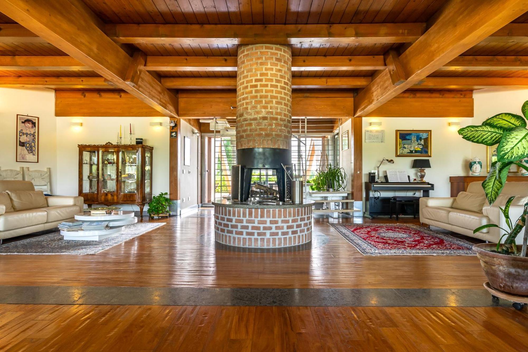 Casale Delle Ronde B&B Latina Bagian luar foto
