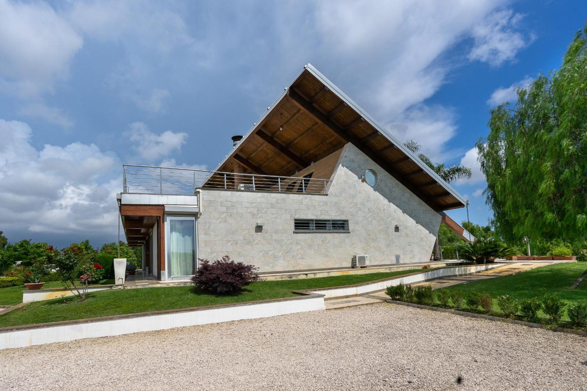 Casale Delle Ronde B&B Latina Bagian luar foto