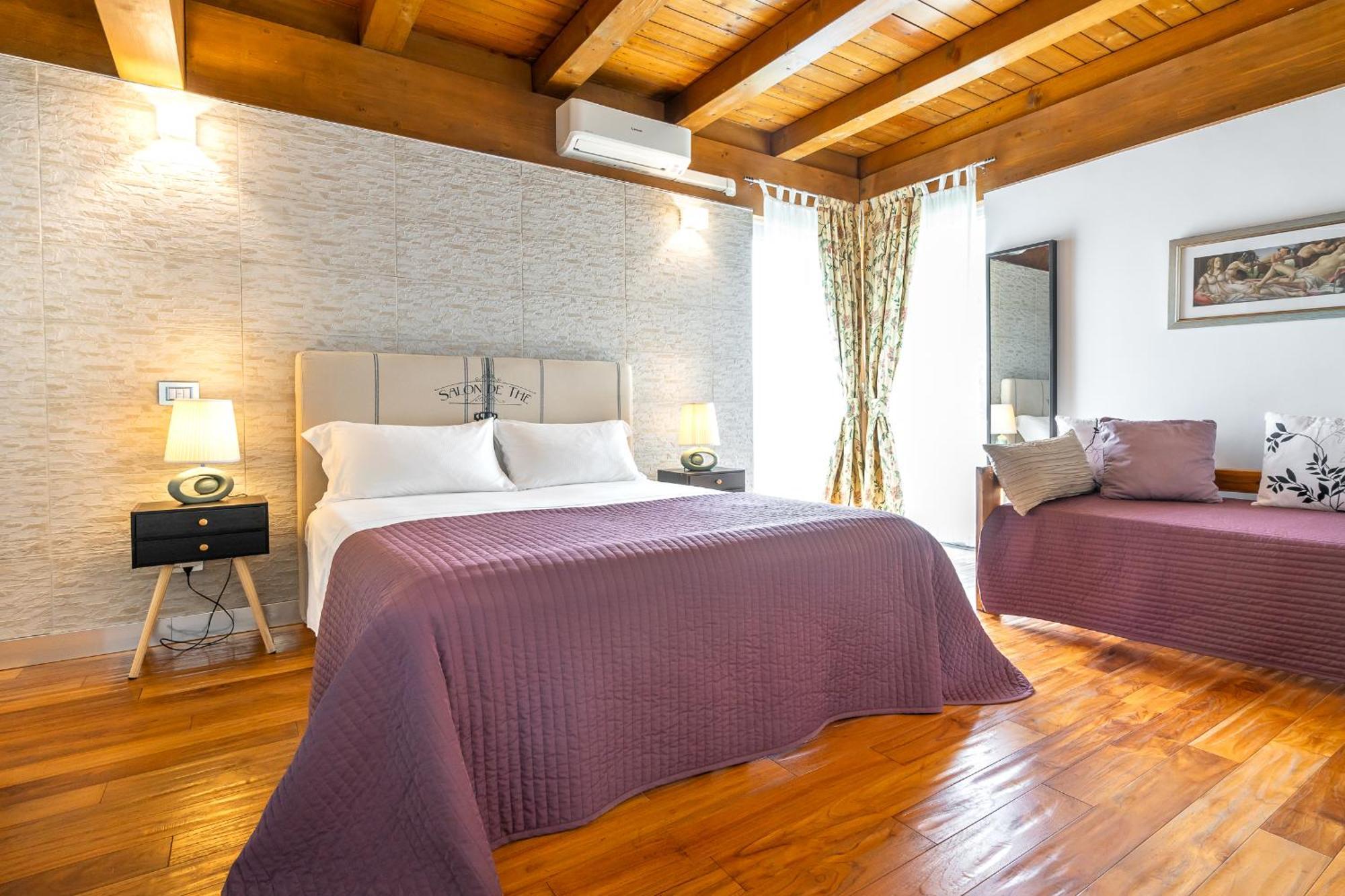 Casale Delle Ronde B&B Latina Bagian luar foto