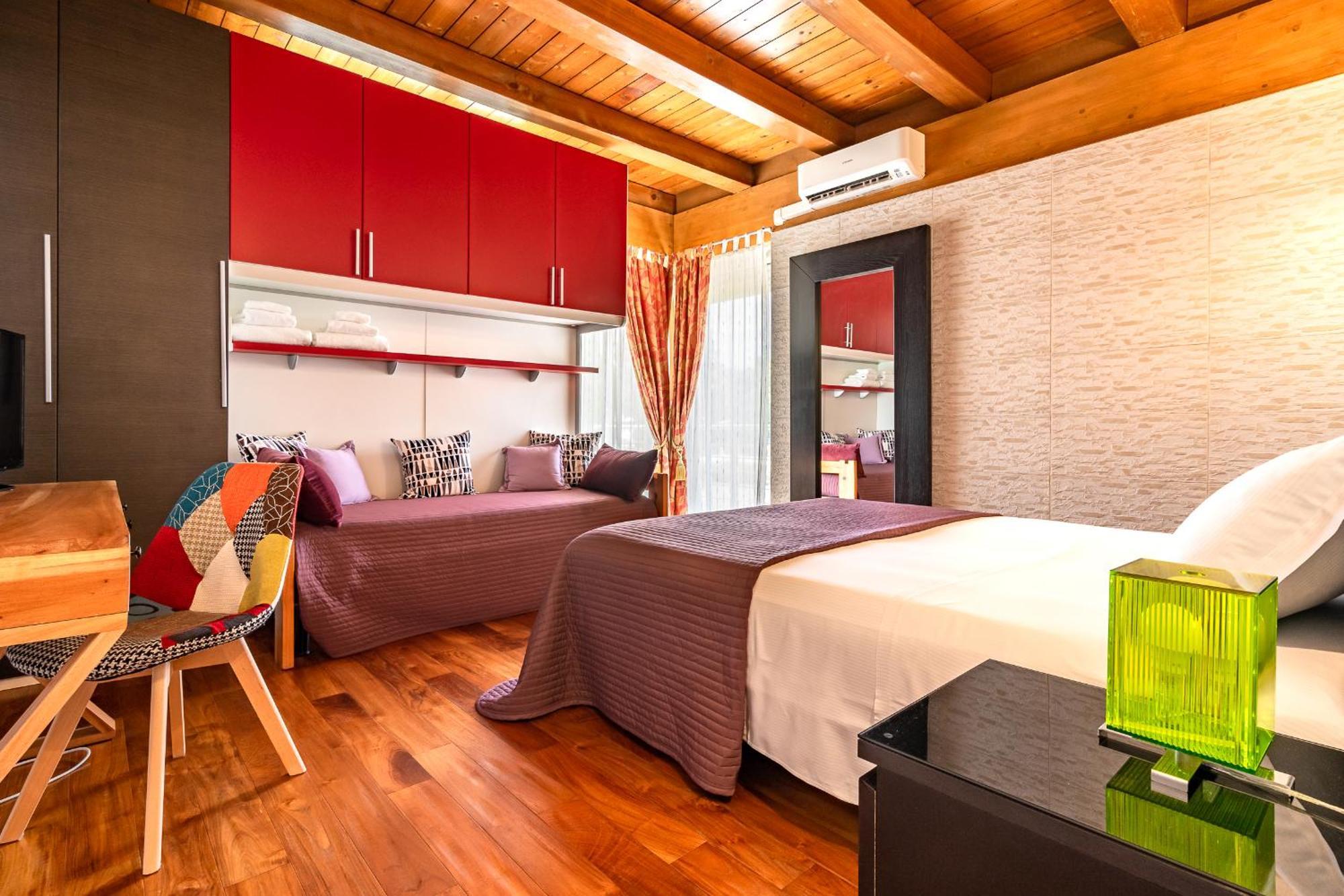 Casale Delle Ronde B&B Latina Bagian luar foto