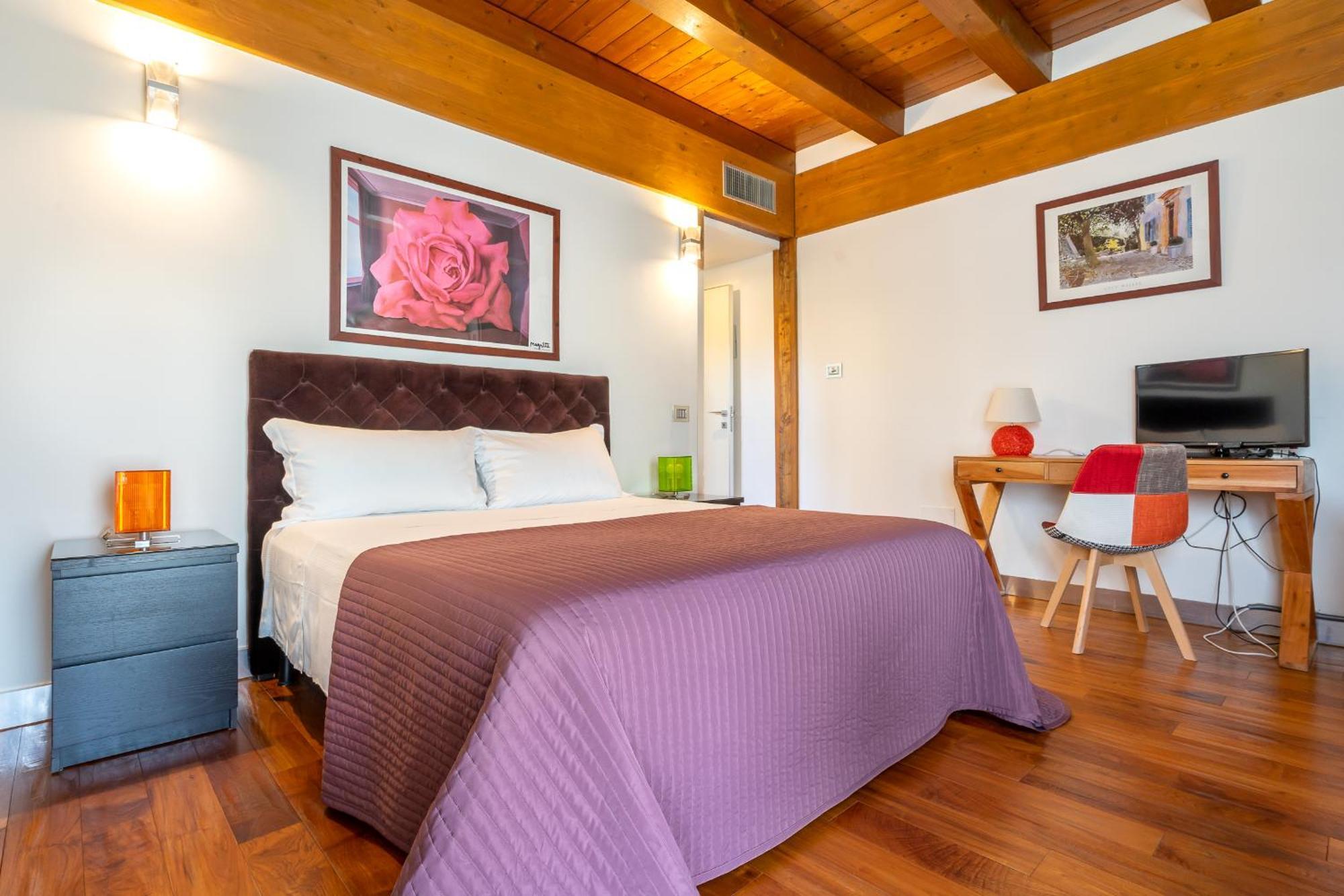 Casale Delle Ronde B&B Latina Bagian luar foto