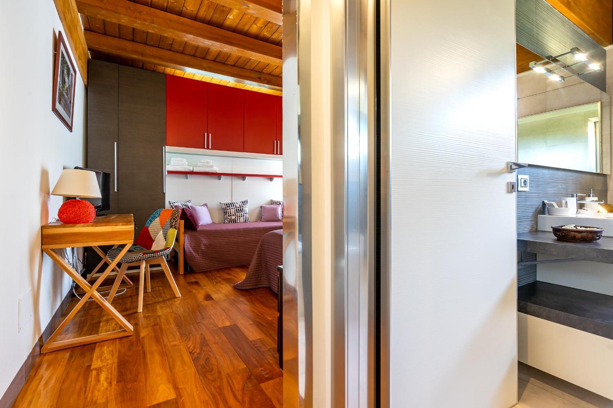 Casale Delle Ronde B&B Latina Bagian luar foto